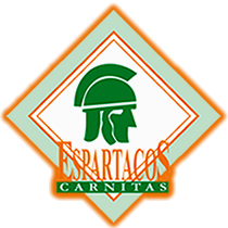 Logotipo Espartacos